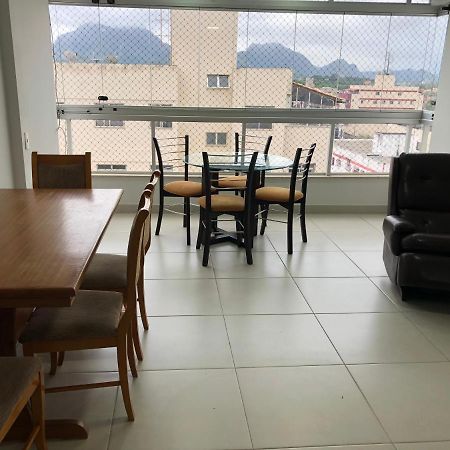 Alto Padrao - Apartamento De 3 Quartos Na Badalada Praia Do Morro A Poucos Passos Da Areia - Elevador -Wi-Fi Guarapari Exteriör bild