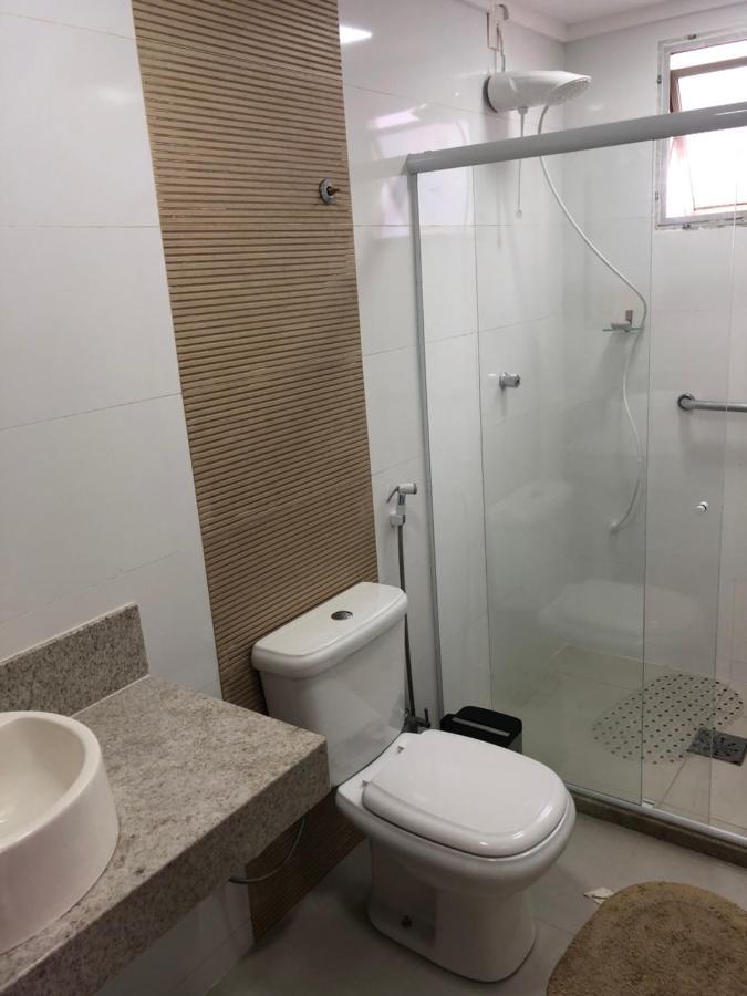 Alto Padrao - Apartamento De 3 Quartos Na Badalada Praia Do Morro A Poucos Passos Da Areia - Elevador -Wi-Fi Guarapari Exteriör bild