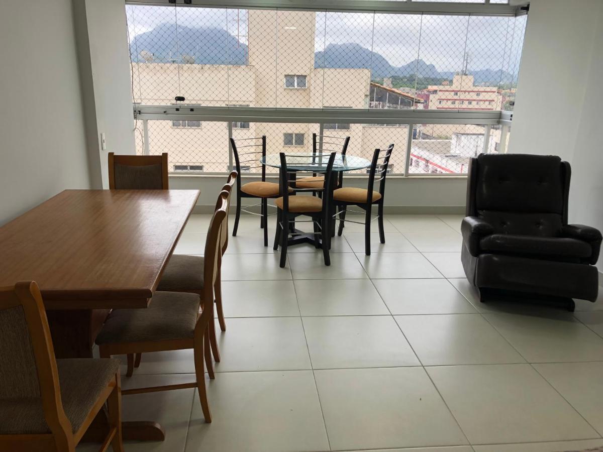 Alto Padrao - Apartamento De 3 Quartos Na Badalada Praia Do Morro A Poucos Passos Da Areia - Elevador -Wi-Fi Guarapari Exteriör bild