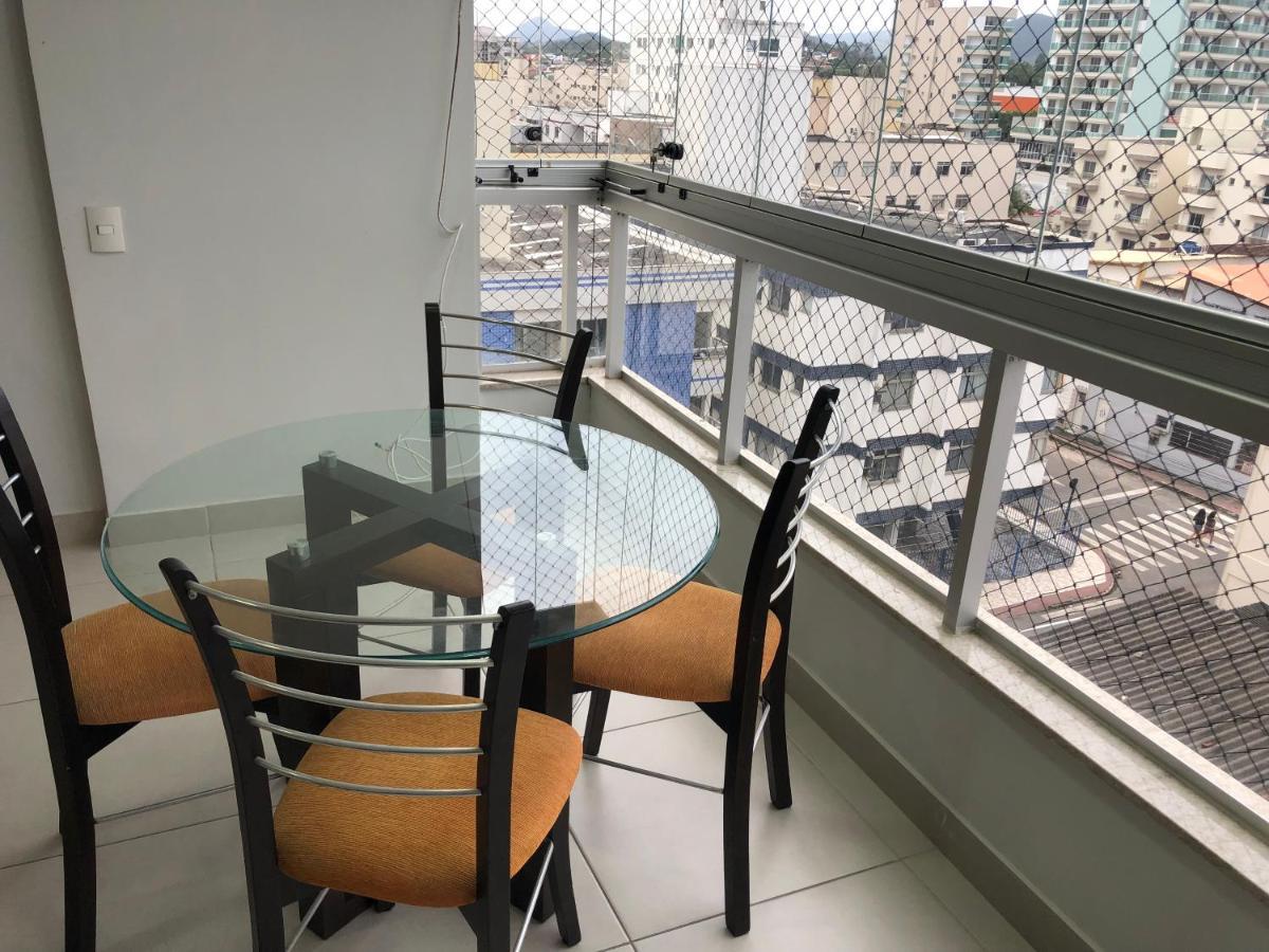 Alto Padrao - Apartamento De 3 Quartos Na Badalada Praia Do Morro A Poucos Passos Da Areia - Elevador -Wi-Fi Guarapari Exteriör bild