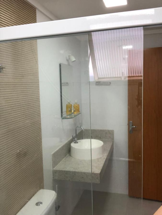 Alto Padrao - Apartamento De 3 Quartos Na Badalada Praia Do Morro A Poucos Passos Da Areia - Elevador -Wi-Fi Guarapari Exteriör bild