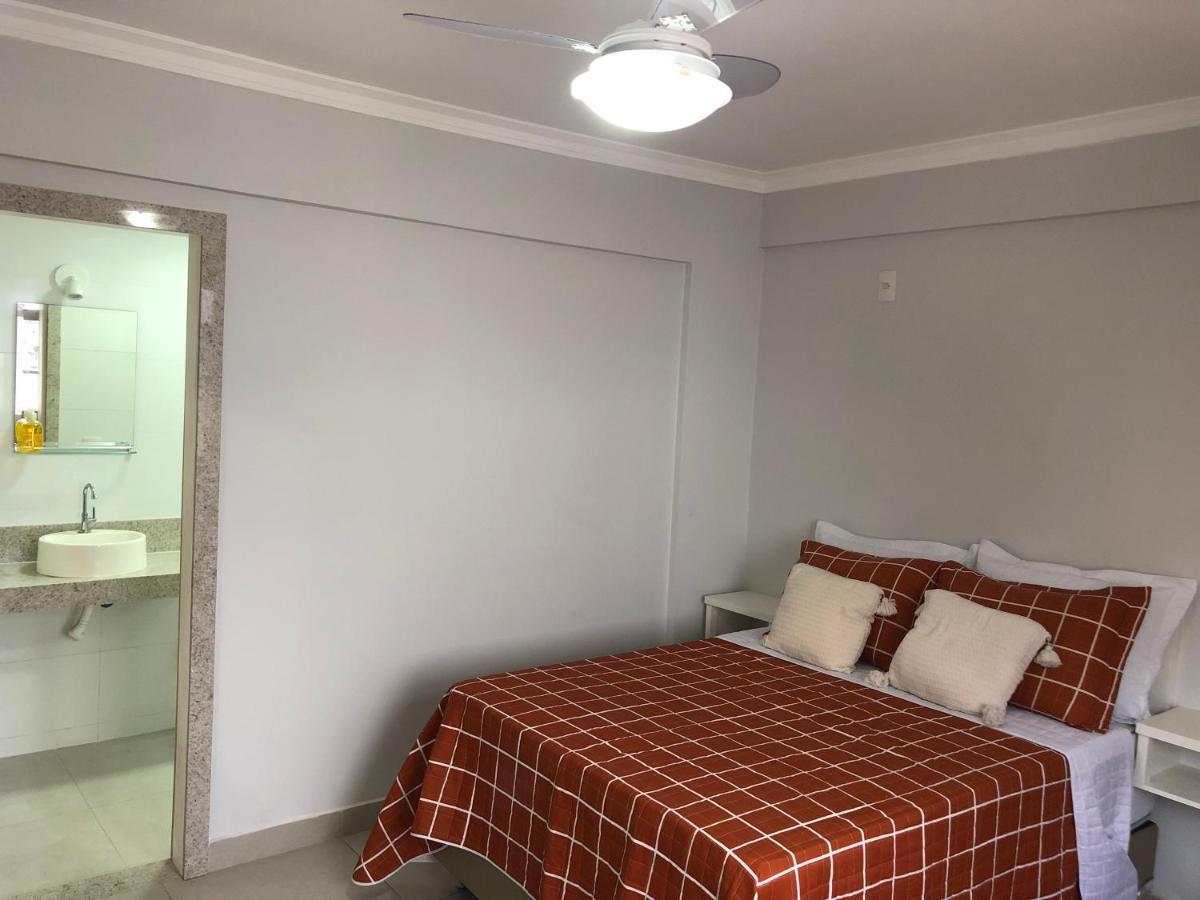 Alto Padrao - Apartamento De 3 Quartos Na Badalada Praia Do Morro A Poucos Passos Da Areia - Elevador -Wi-Fi Guarapari Exteriör bild
