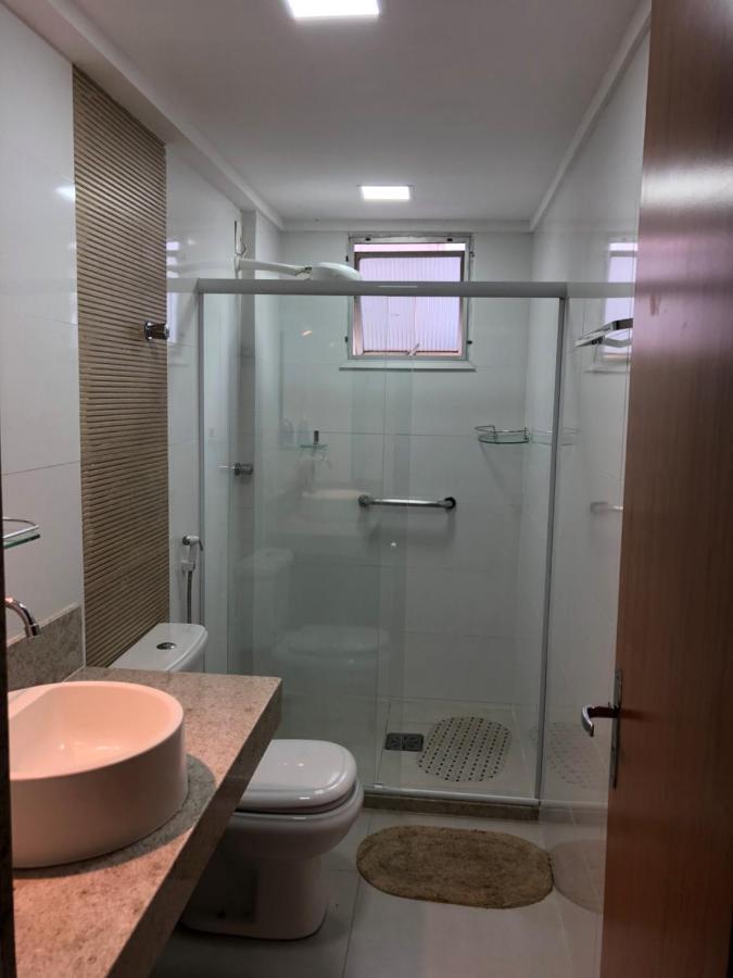 Alto Padrao - Apartamento De 3 Quartos Na Badalada Praia Do Morro A Poucos Passos Da Areia - Elevador -Wi-Fi Guarapari Exteriör bild