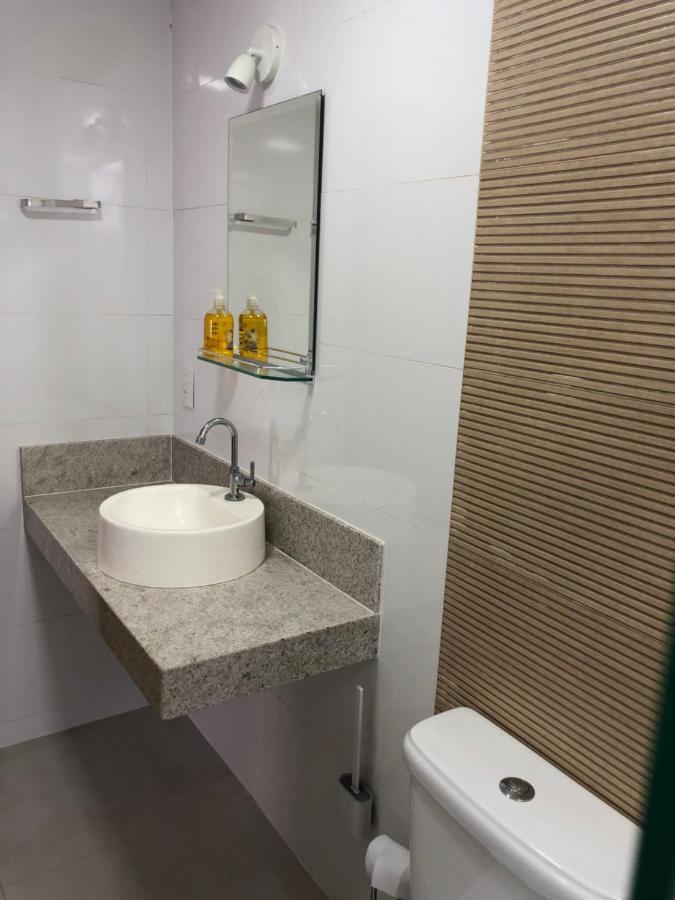 Alto Padrao - Apartamento De 3 Quartos Na Badalada Praia Do Morro A Poucos Passos Da Areia - Elevador -Wi-Fi Guarapari Exteriör bild