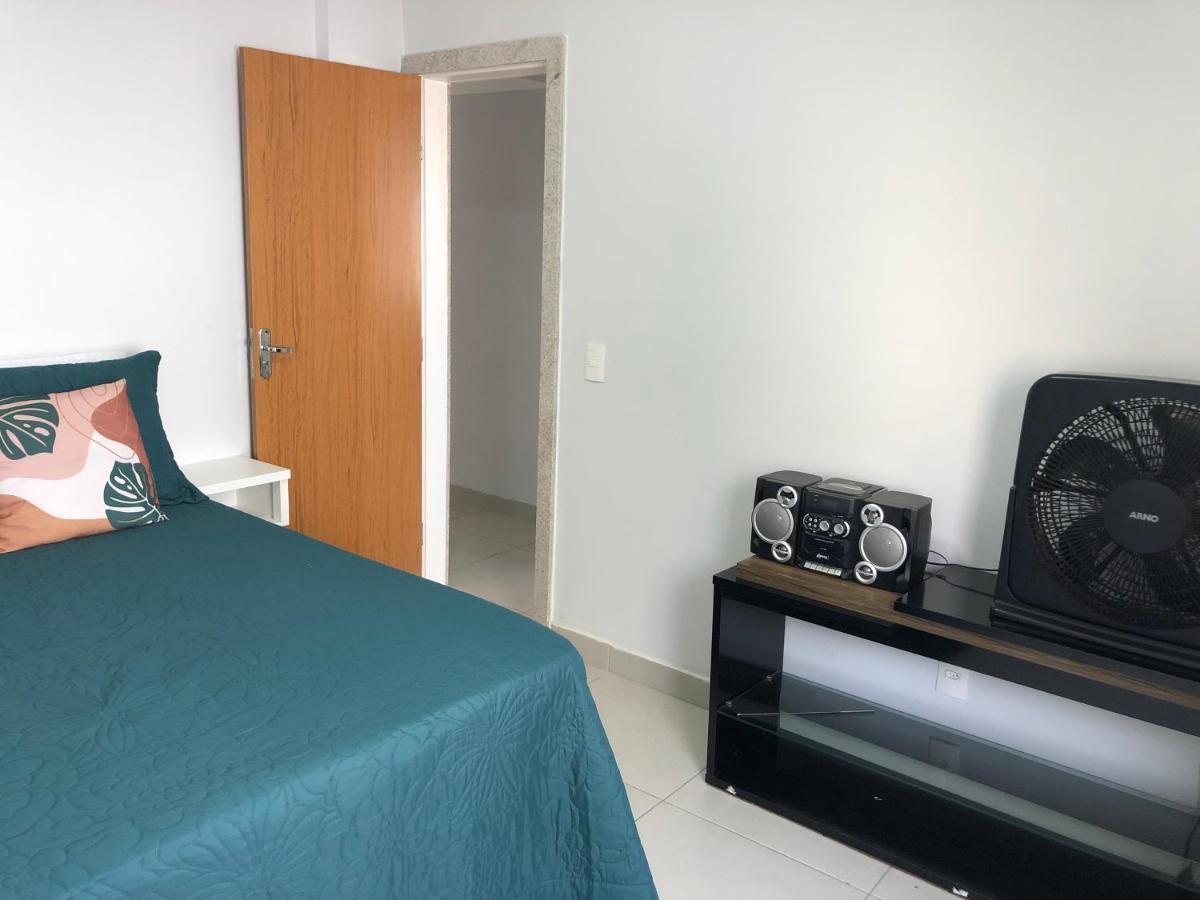 Alto Padrao - Apartamento De 3 Quartos Na Badalada Praia Do Morro A Poucos Passos Da Areia - Elevador -Wi-Fi Guarapari Exteriör bild