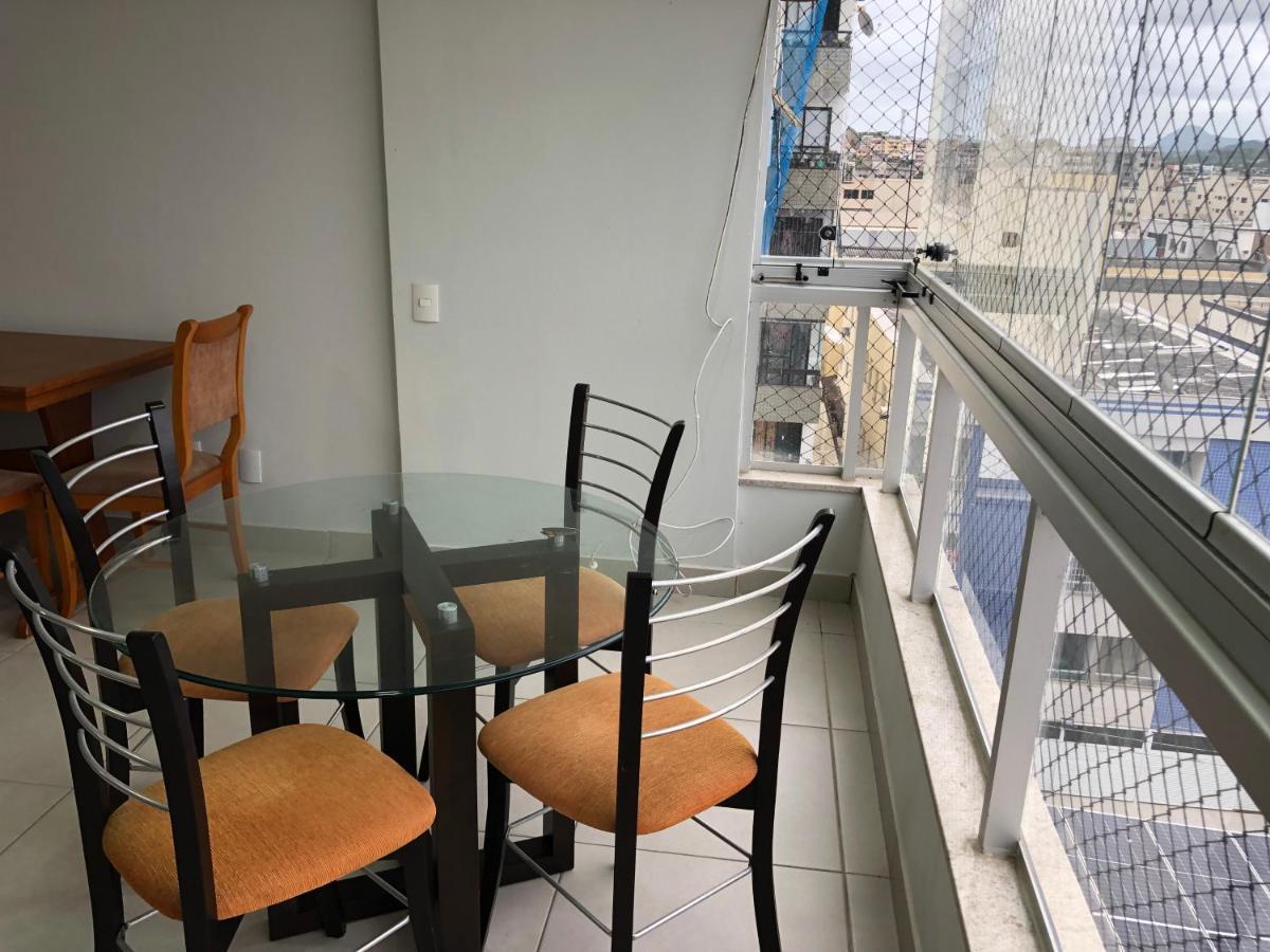 Alto Padrao - Apartamento De 3 Quartos Na Badalada Praia Do Morro A Poucos Passos Da Areia - Elevador -Wi-Fi Guarapari Exteriör bild