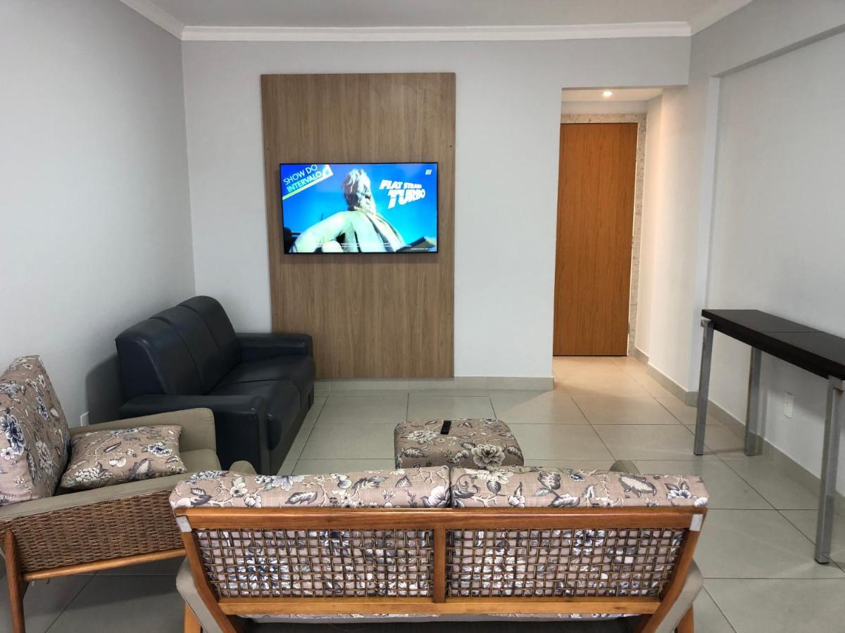 Alto Padrao - Apartamento De 3 Quartos Na Badalada Praia Do Morro A Poucos Passos Da Areia - Elevador -Wi-Fi Guarapari Exteriör bild