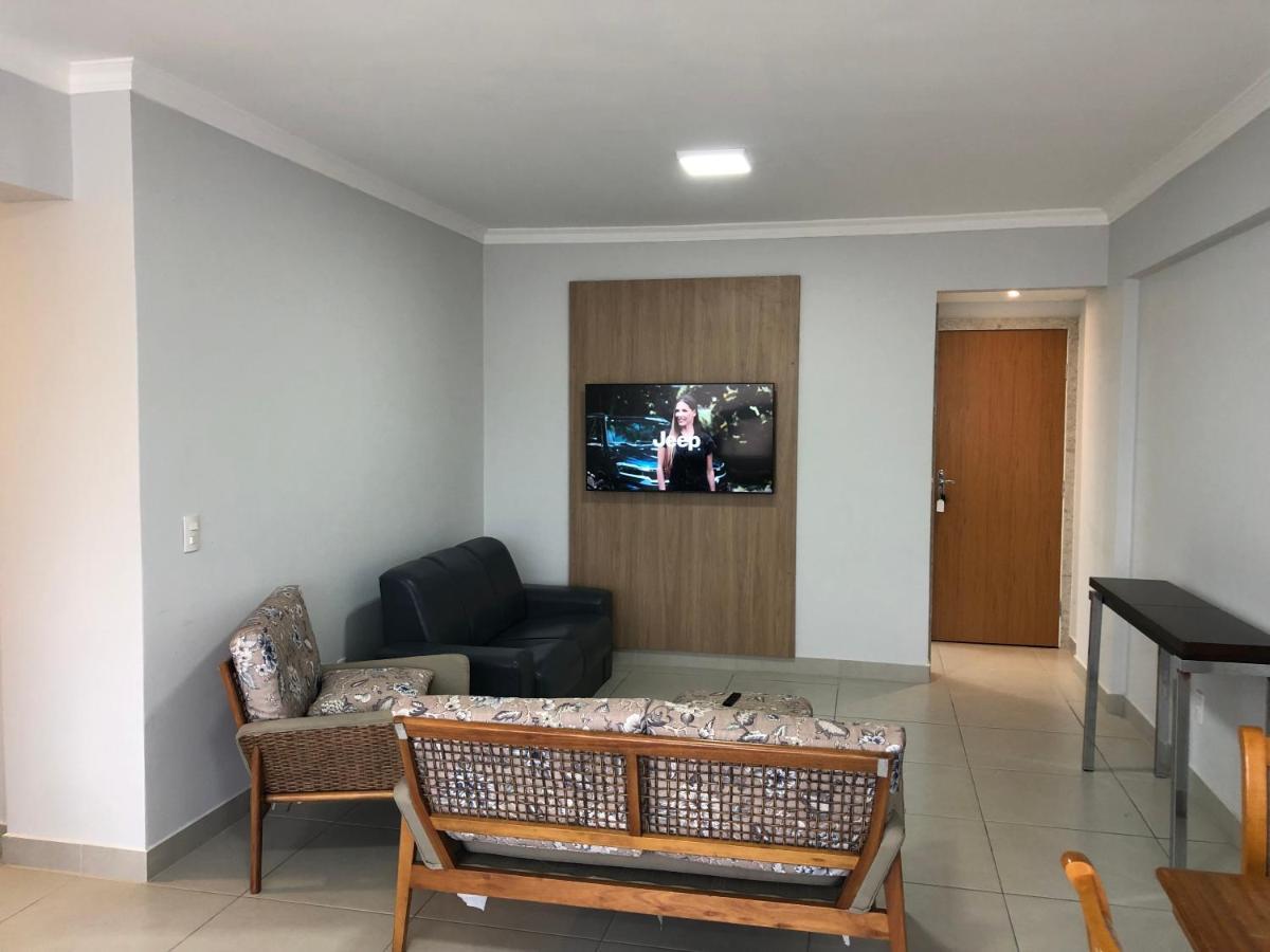 Alto Padrao - Apartamento De 3 Quartos Na Badalada Praia Do Morro A Poucos Passos Da Areia - Elevador -Wi-Fi Guarapari Exteriör bild